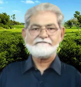 Mr. Abid Pervez